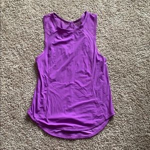 Lululemon Sculpt Tank
